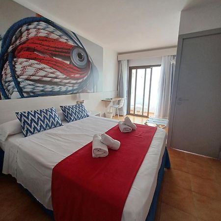 Hostal Cala Ratjada Cala Ratjada (Mallorca) Exterior foto