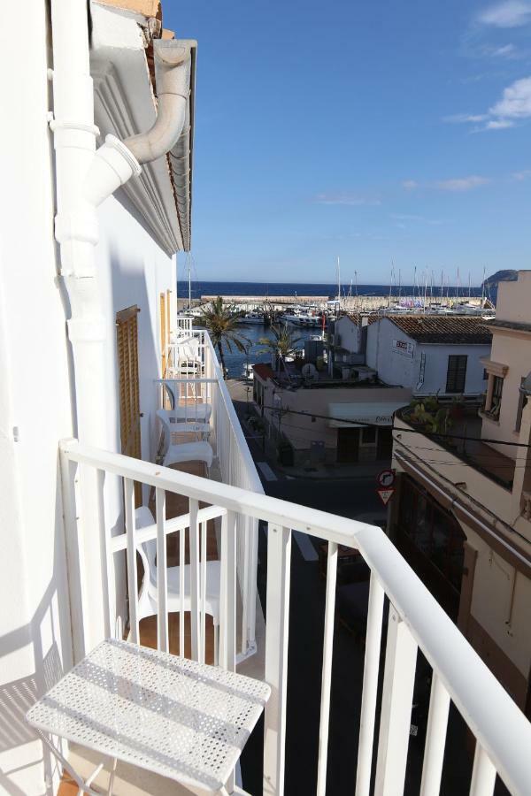 Hostal Cala Ratjada Cala Ratjada (Mallorca) Exterior foto